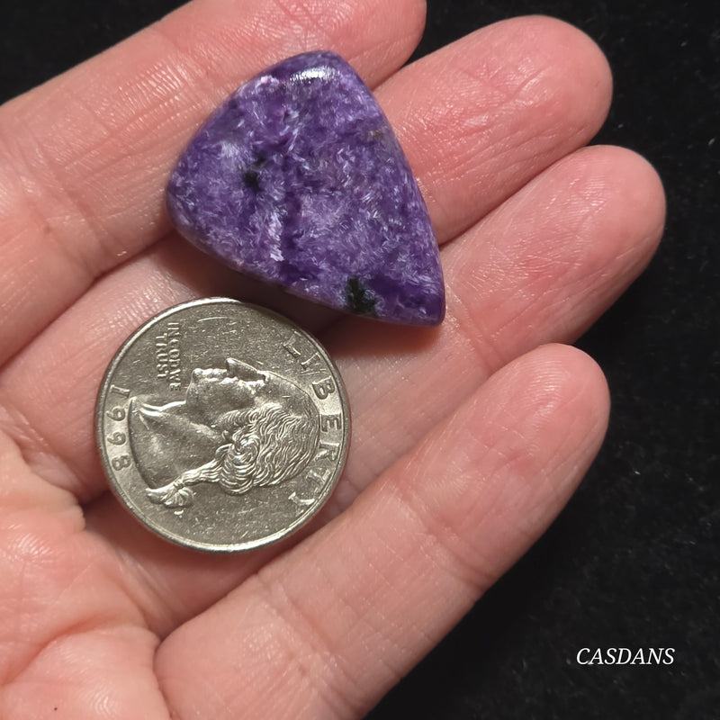 Charoite Cabochon