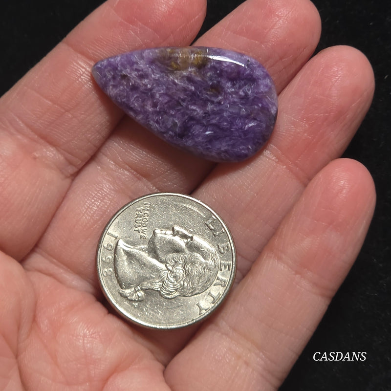 Charoite Cabochon