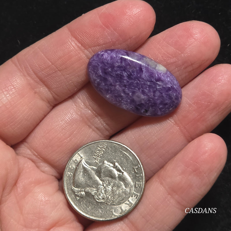 Charoite Cabochon