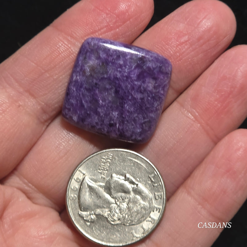 Charoite Cabochon