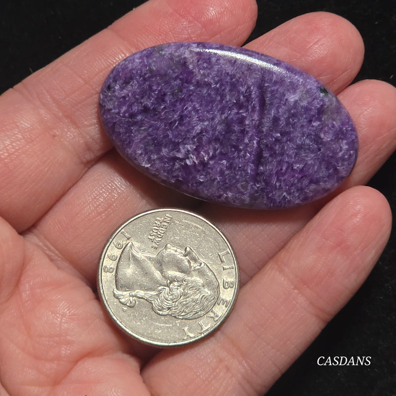 Charoite Cabochon