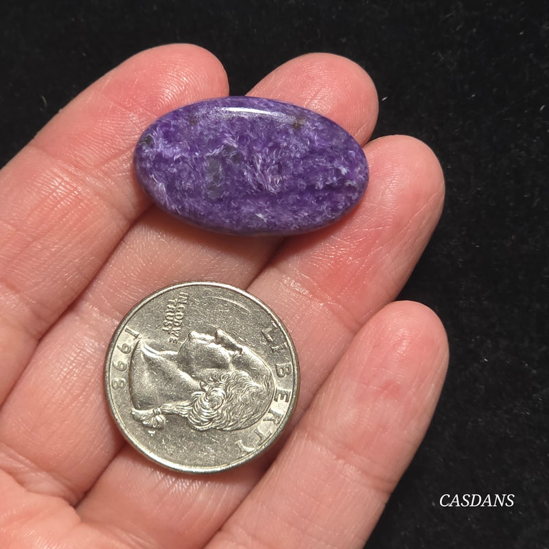 Charoite Cabochon