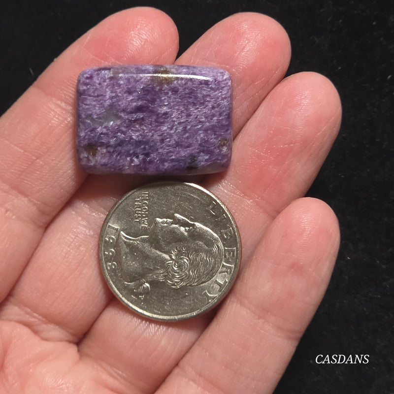 Charoite Cabochon