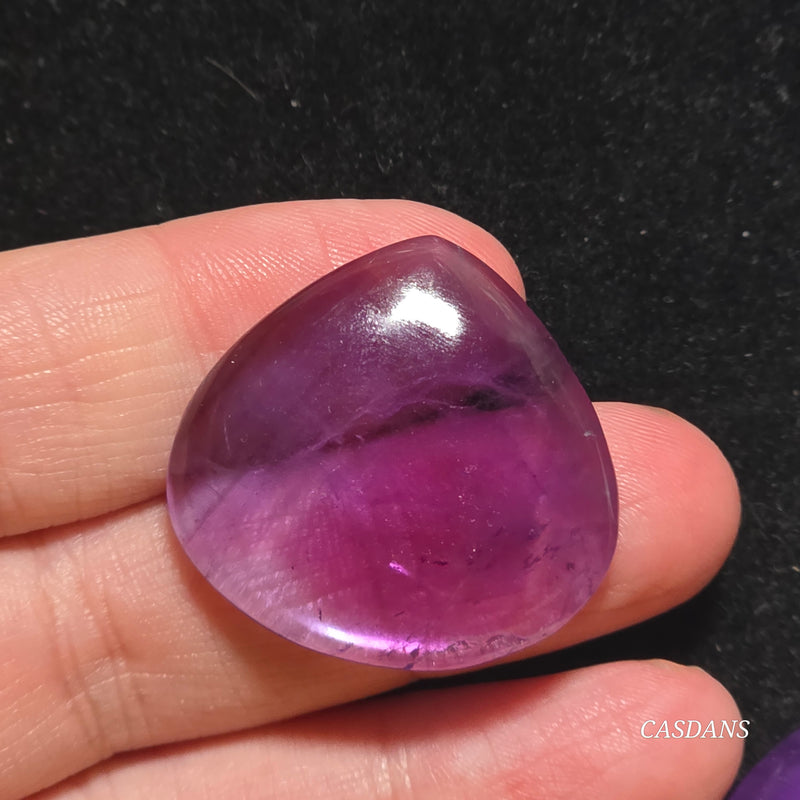 Amethyst Cabochon