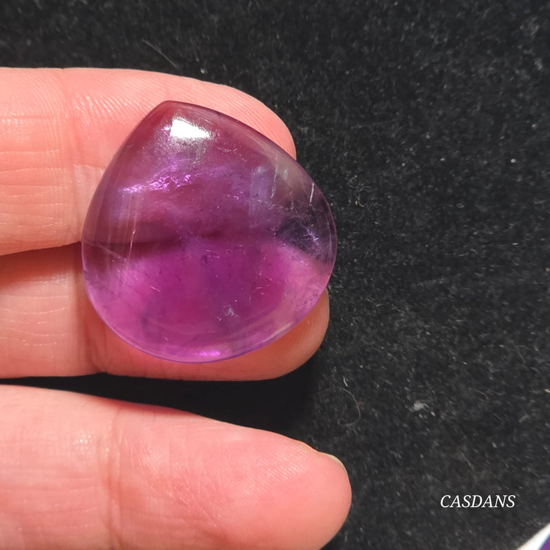 Amethyst Cabochon