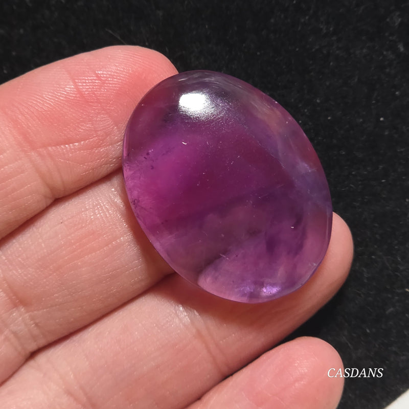 Amethyst Cabochon