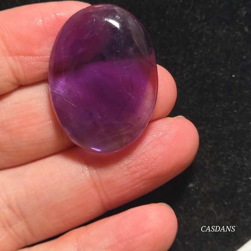 Amethyst Cabochon