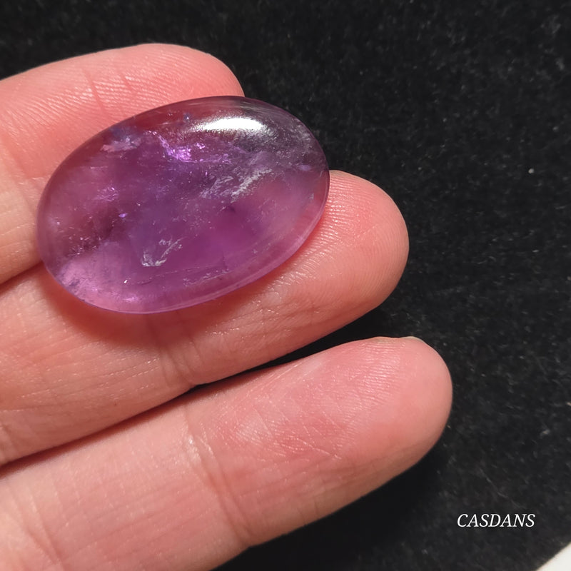 Amethyst Cabochon