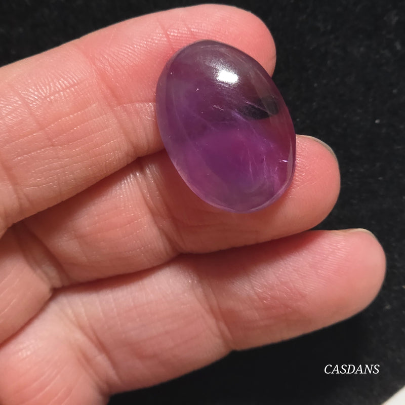 Amethyst Cabochon