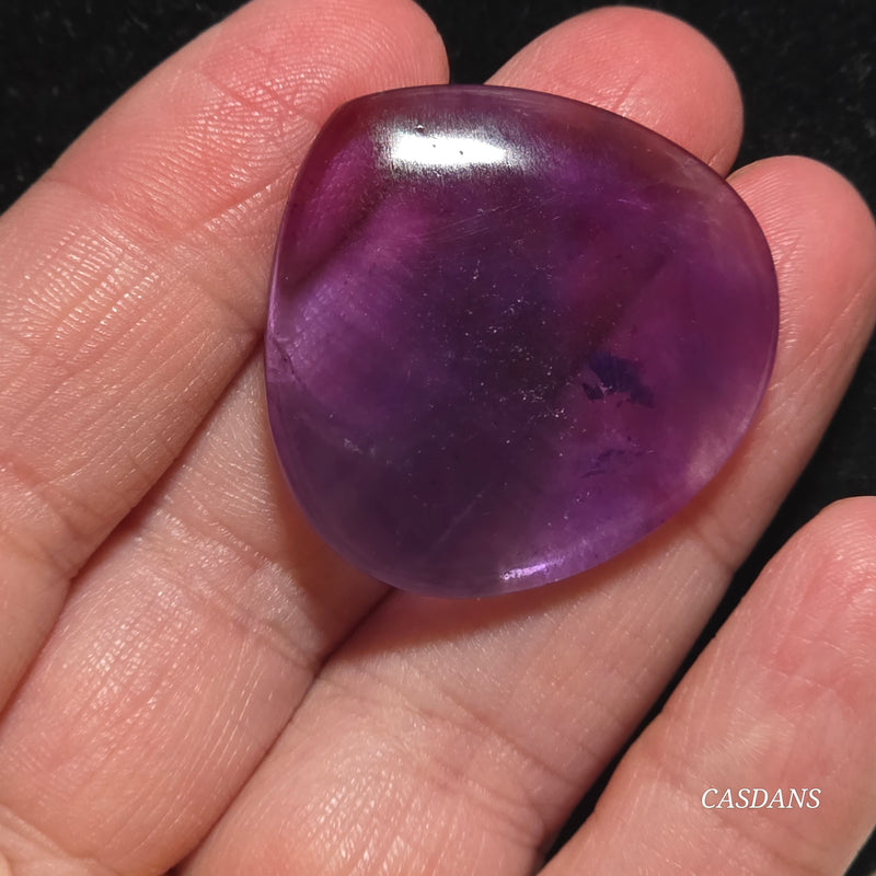 Amethyst Cabochon