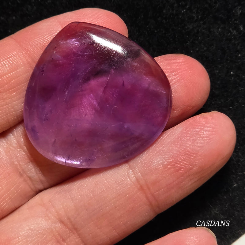 Amethyst Cabochon