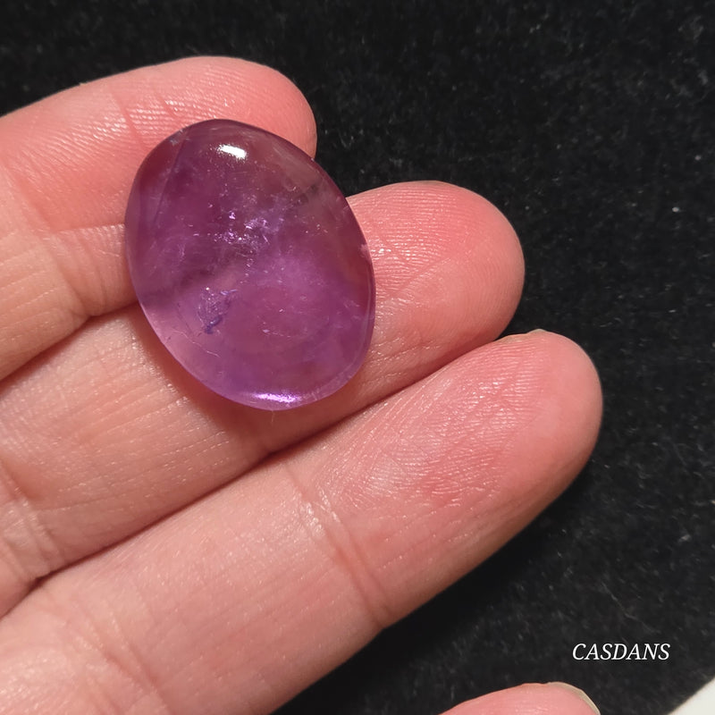 Amethyst Cabochon