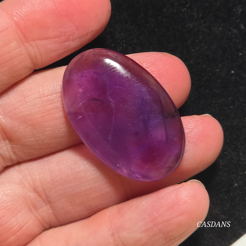 Amethyst Cabochon