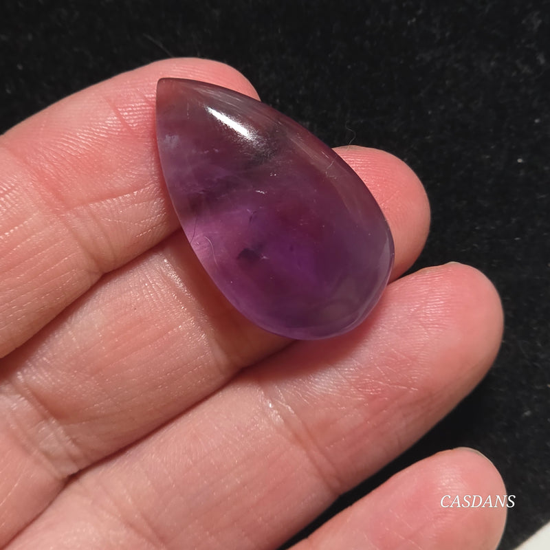 Amethyst Cabochon