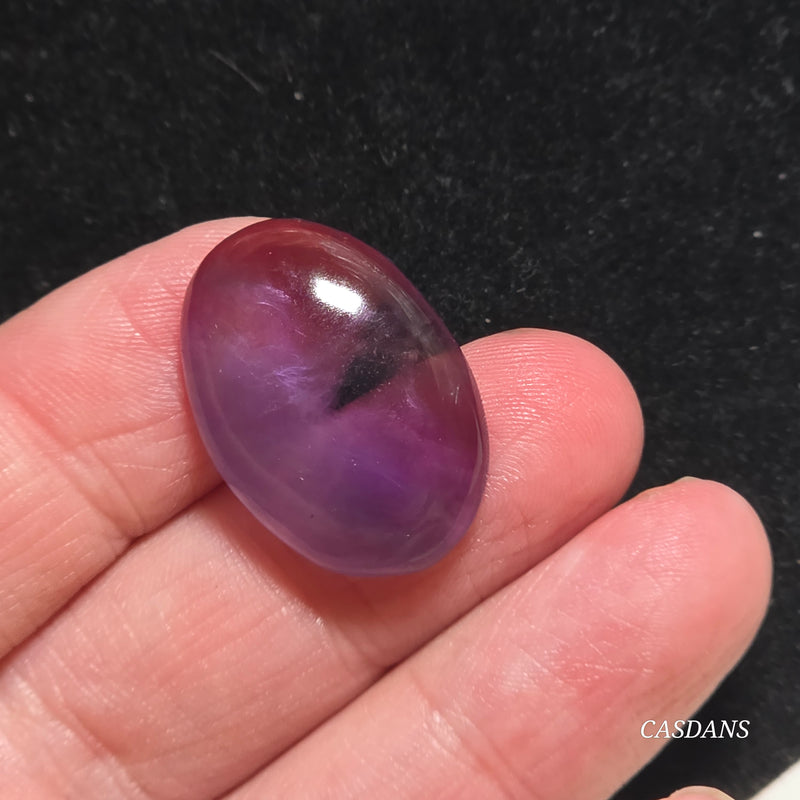 Amethyst Cabochon