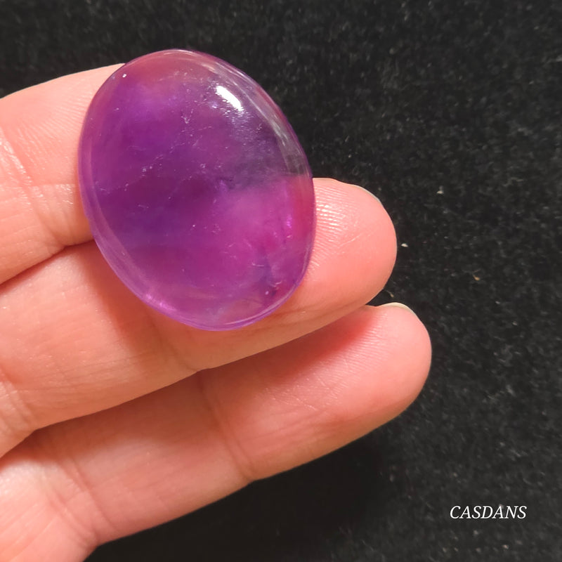 Amethyst Cabochon