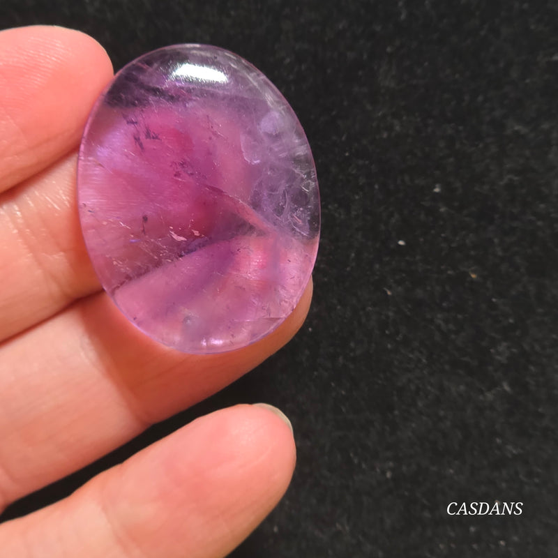 Amethyst Cabochon