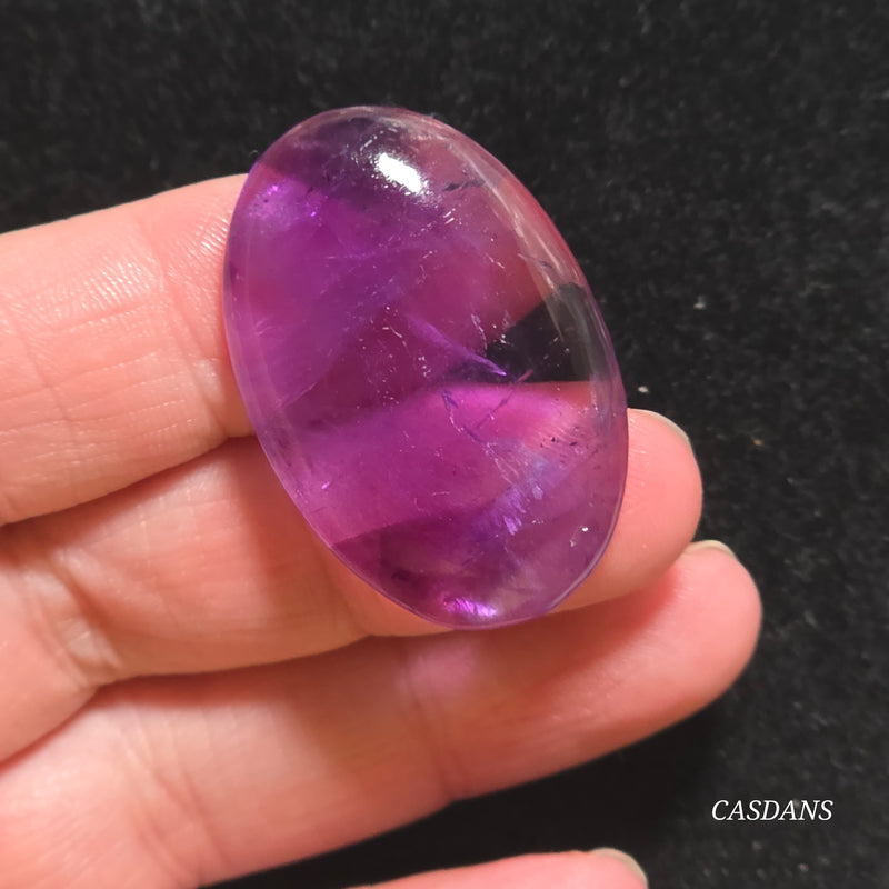 Amethyst Cabochon