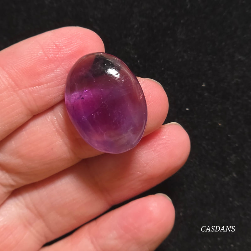Amethyst Cabochon