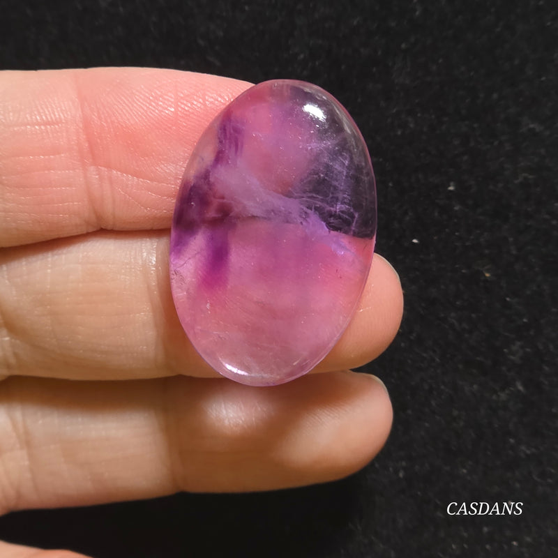 Amethyst Cabochon