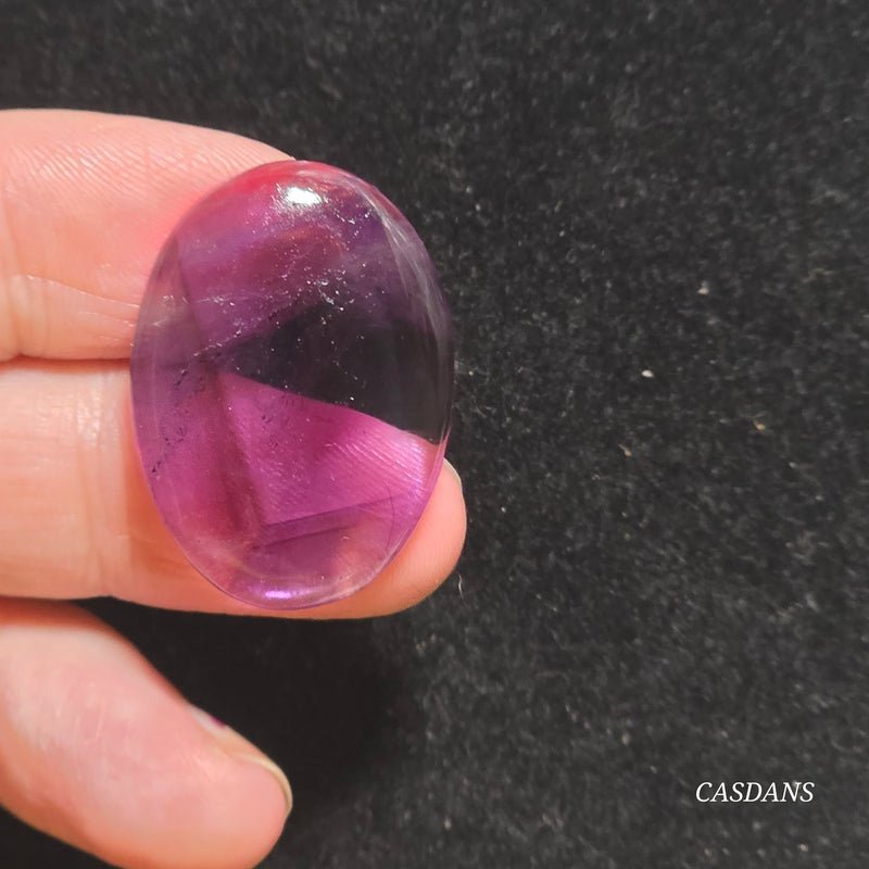 Amethyst Cabochon