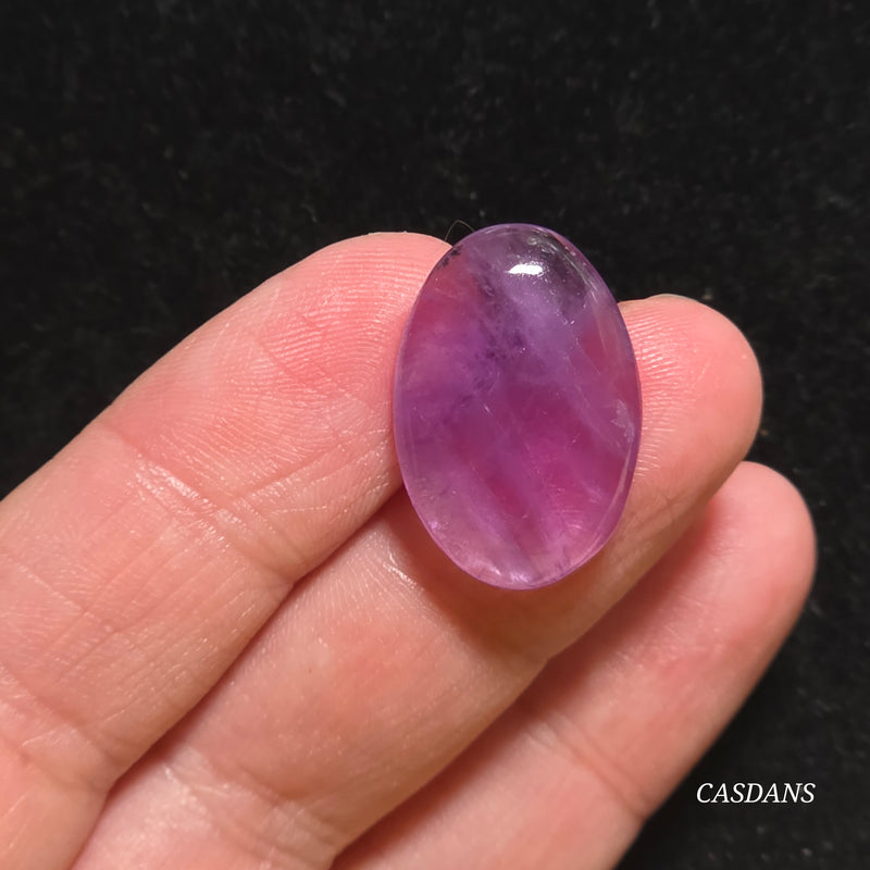 Amethyst Cabochon