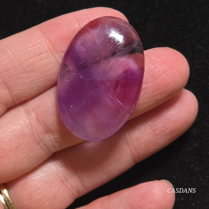 Amethyst Cabochon