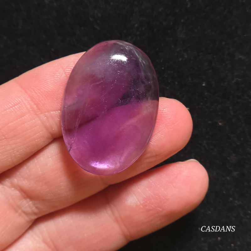 Amethyst Cabochon