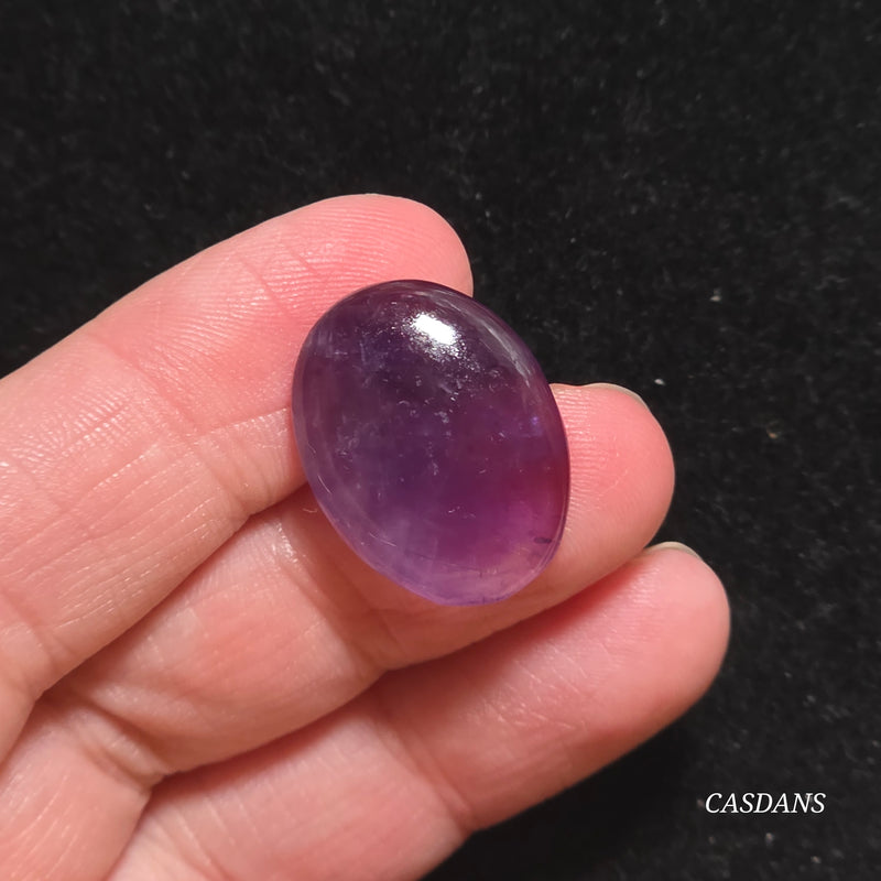 Amethyst Cabochon