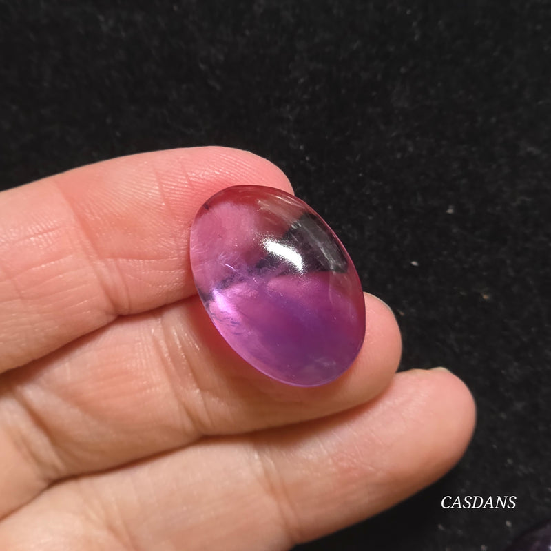 Amethyst Cabochon