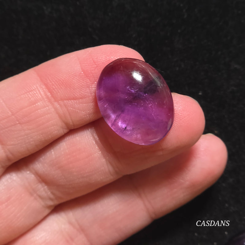Amethyst Cabochon