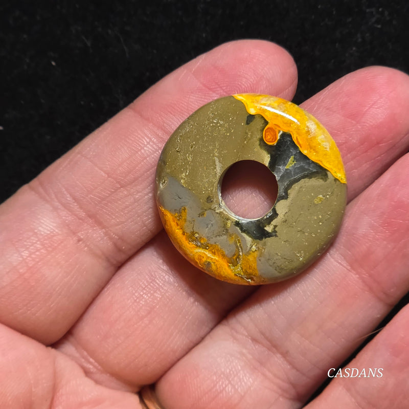 Bumblebee Jasper Donut