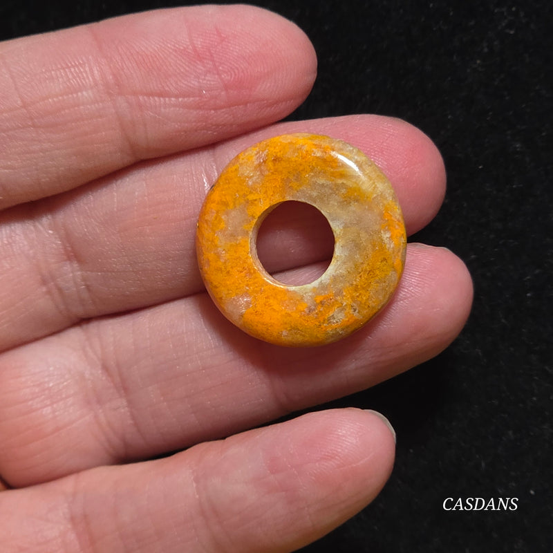 Bumblebee Jasper Donut
