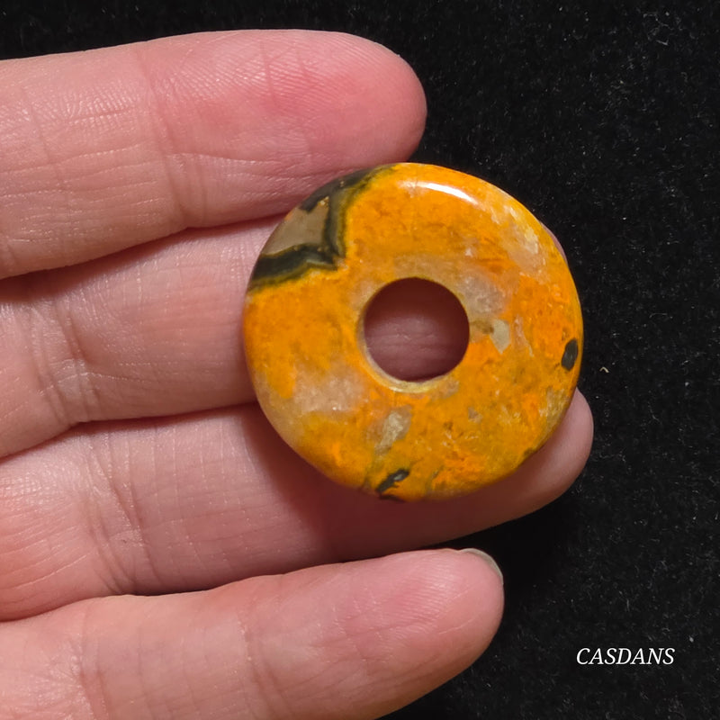 Bumblebee Jasper Donut