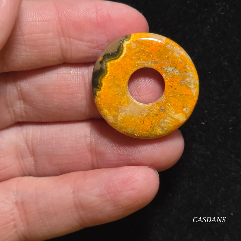 Bumblebee Jasper Donut