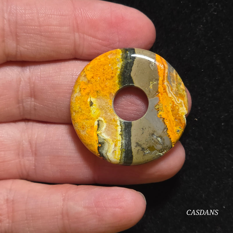 Bumblebee Jasper Donut