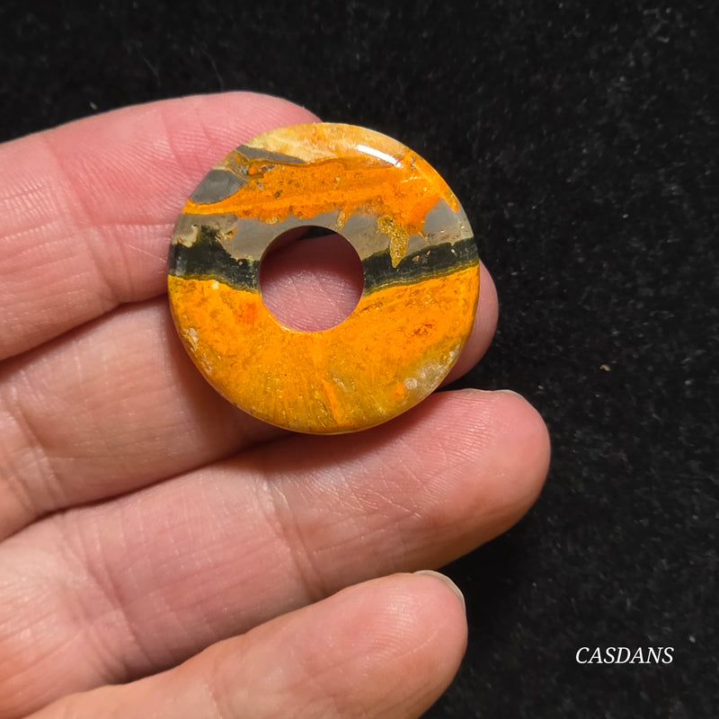 Bumblebee Jasper Donut