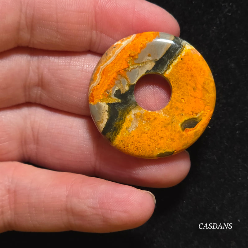 Bumblebee Jasper Donut