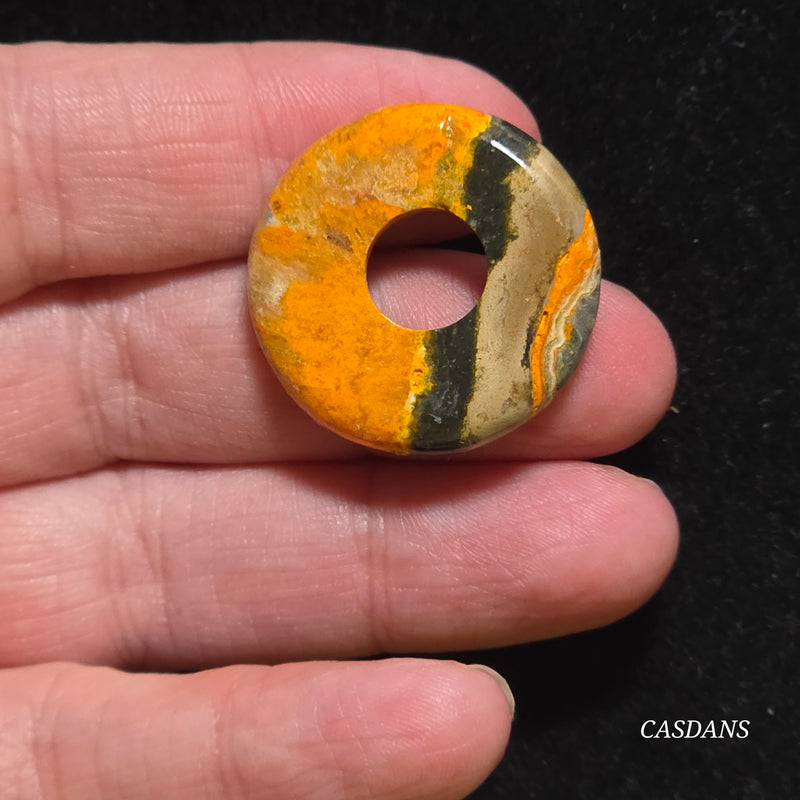 Bumblebee Jasper Donut