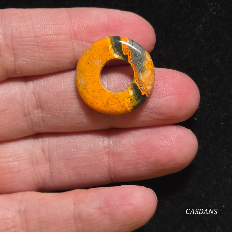 Bumblebee Jasper Donut