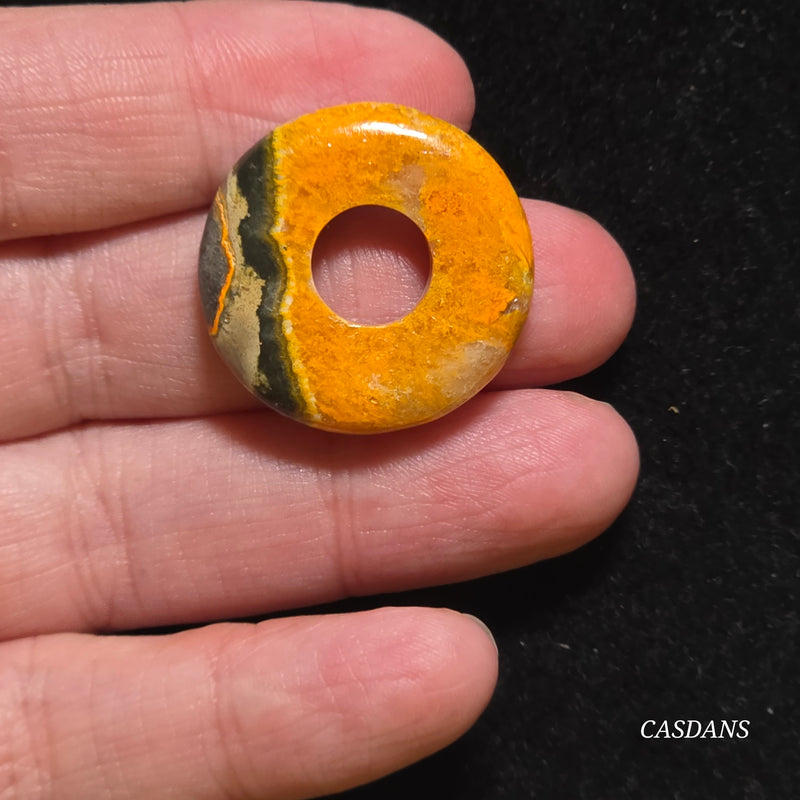 Bumblebee Jasper Donut