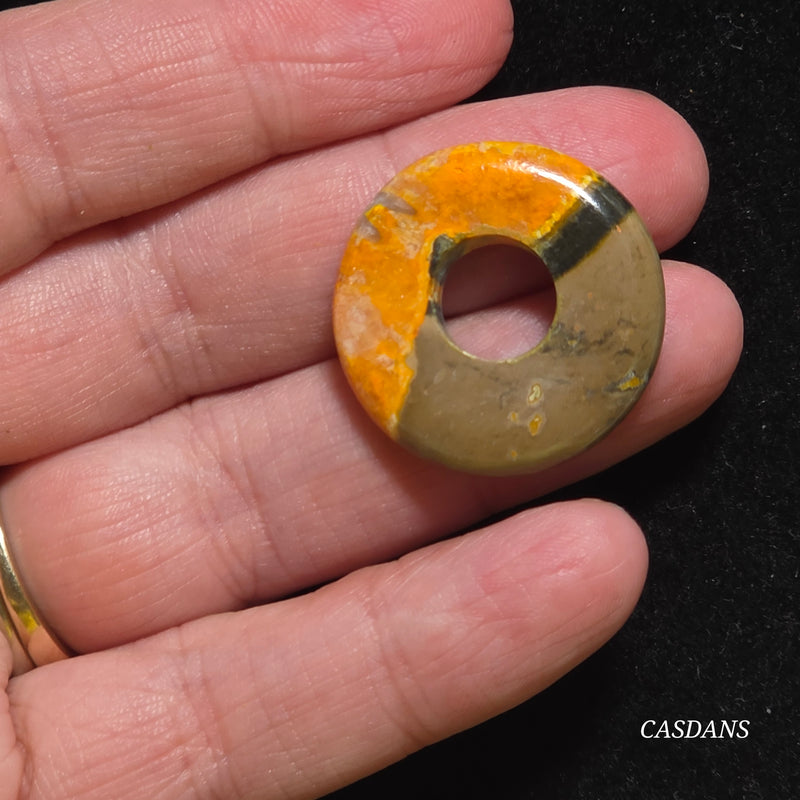 Bumblebee Jasper Donut