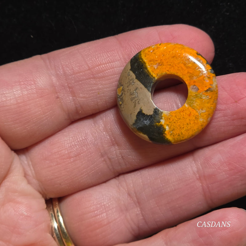 Bumblebee Jasper Donut