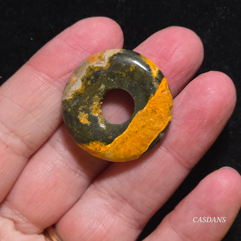 Bumblebee Jasper Donut