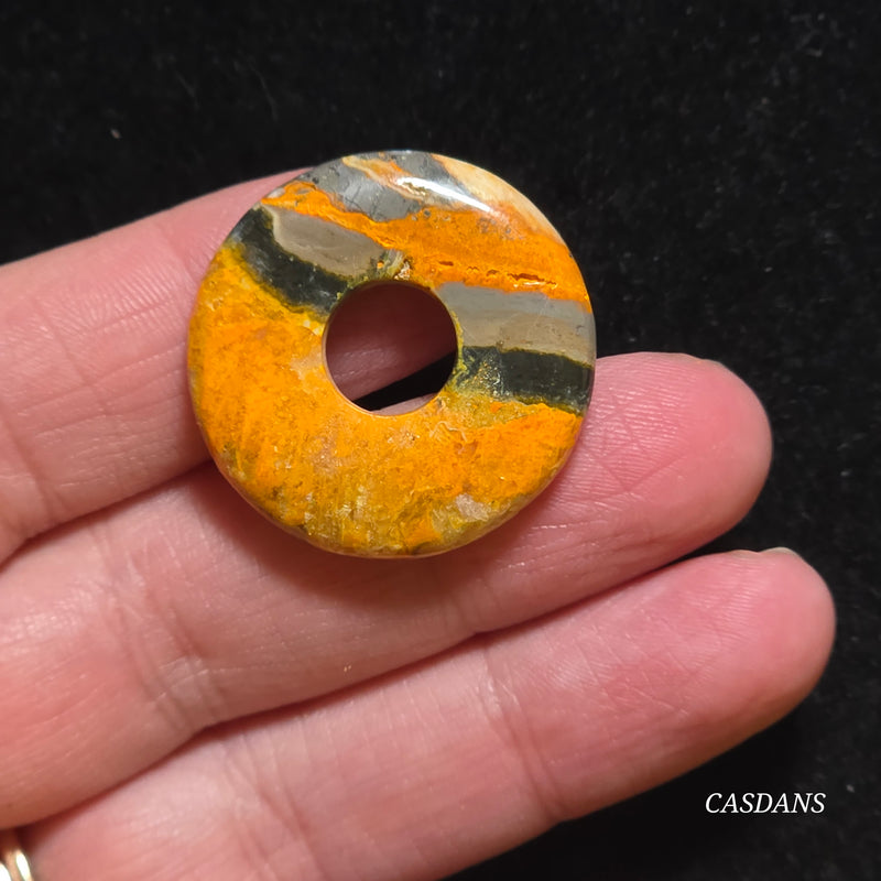 Bumblebee Jasper Donut
