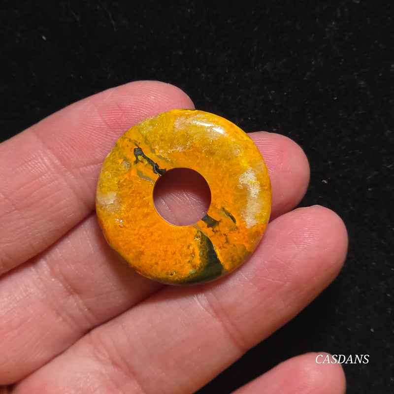 Bumblebee Jasper Donut