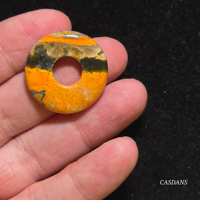 Bumblebee Jasper Donut