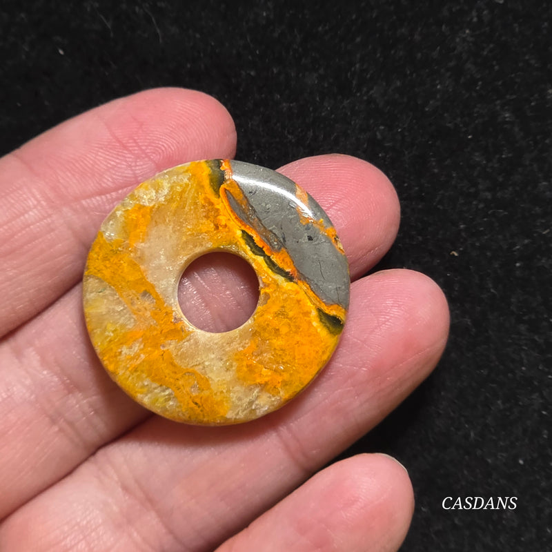 Bumblebee Jasper Donut