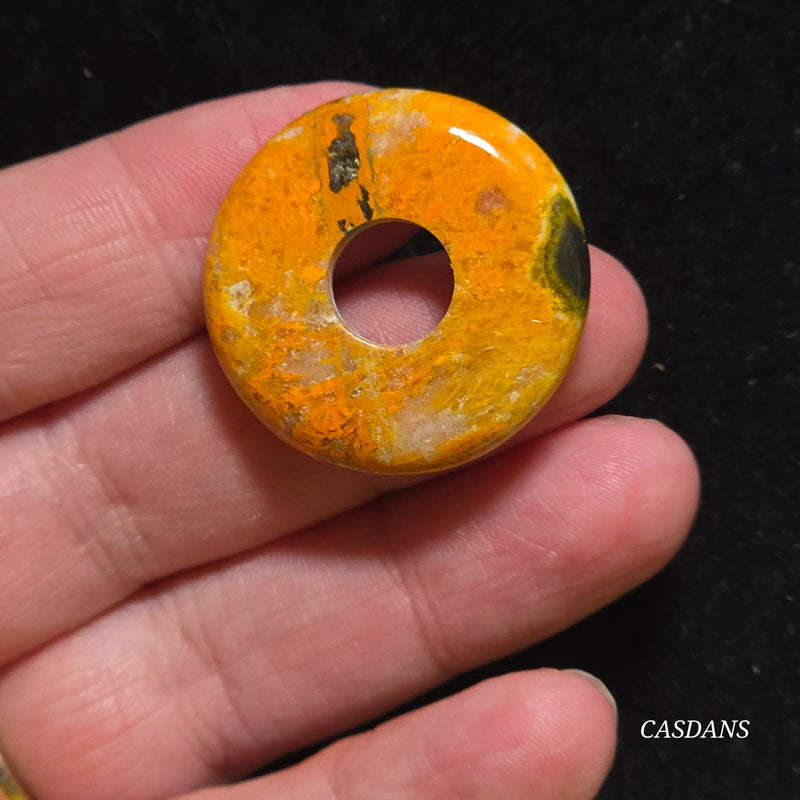 Bumblebee Jasper Donut