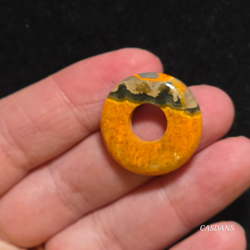 Bumblebee Jasper Donut